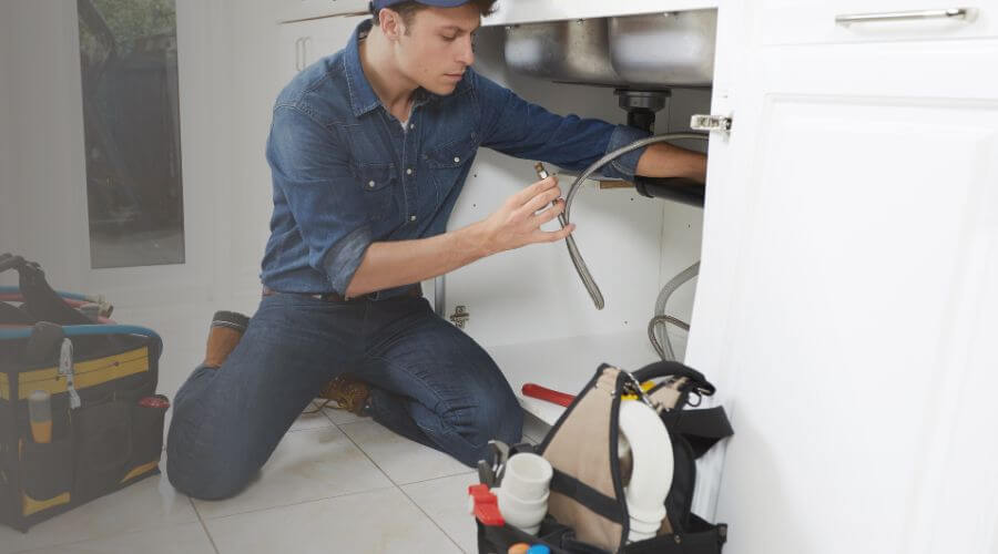 Water Heater Replacement in Dickinson, TX